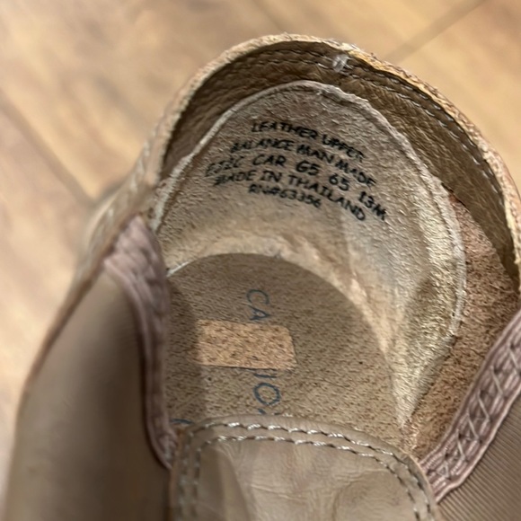 Capezio E-Series Jazz Slip On - children’s shoe - Picture 3 of 4